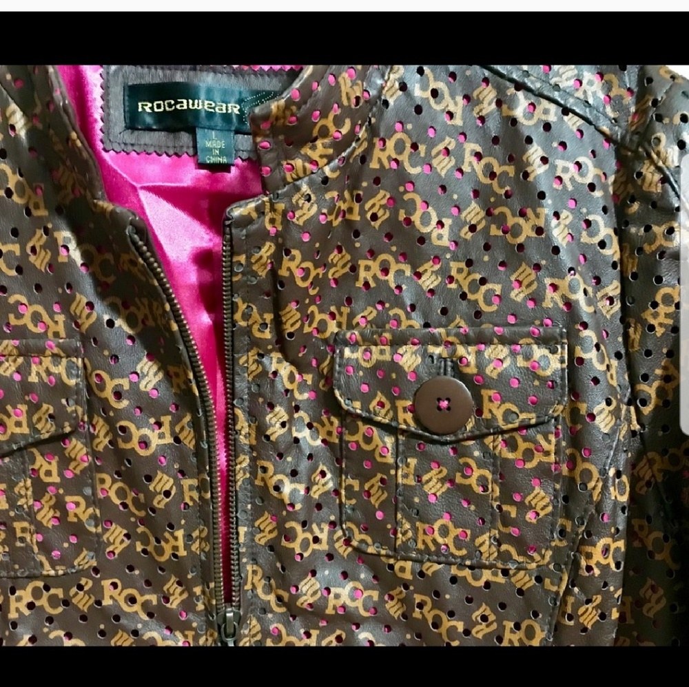 Rocawear jacket - Picture 3 of 3